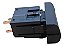 Botão Interruptor Pisca Alerta Gm Vectra 1997 1998 1999 Preto - Imagem 3