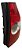 Lanterna Traseira Direira Vw Fox Crossfox 2004 2005 A 2010 Direito/passageiro Vermelho - Imagem 3