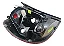 Lanterna Traseira Direira Vw Fox Crossfox 2004 2005 A 2010 Direito/passageiro Vermelho - Imagem 5