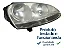 Farol Direito Volkswagen Jetta Variant 2007 2008 2009 2010 Direito/passageiro - Imagem 2