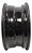 Roda Ferro Aro 16 4x108 Peugeot 308 408 2012 2013 A 2015 Preto - Imagem 5