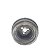 Polia Virabrequim Motor Fiat UNO MILLE C/Ar 2007 2008 A 2010 - Imagem 6