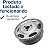 Polia Virabrequim Motor Fiat UNO MILLE C/Ar 2007 2008 A 2010 - Imagem 2