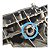 Suporte Compressor Ar Renault Sandero Logan 2008 2009 A 2012 - Imagem 3