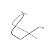Suporte Estepe Peugeot 206 2000 2001 2002 2003 2004 a 2010 - Imagem 5