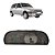 Painel Instrumentos Fiat Uno Palio Economy Fire  2006 A 2010 Preto - Imagem 1