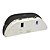 Painel Instrumentos Fiat Uno Palio Economy Fire  2006 A 2010 Preto - Imagem 7