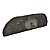 Painel Instrumentos Fiat Uno Palio Economy Fire  2006 A 2010 Preto - Imagem 3