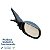 Retrovisor Manual Direito Peugeot 206 2002 Ao 2012 Original - Imagem 2