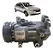 Compressor Ar Condicionado Renault Logan Sandero 2014 A 2019 - Imagem 1