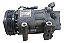Compressor Ar Condicionado Renault Logan Sandero 2014 A 2019 - Imagem 3