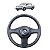 Volante Direção Vw Gol Saveiro Voyage G5 G6 2009 2010 A 2016 - Imagem 1