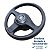 Volante Direção Vw Gol Saveiro Voyage G5 G6 2009 2010 A 2016 - Imagem 2