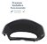 Moldura Painel Instrumento Renault Logan Sandero 2015 A 2019 Preto - Imagem 2