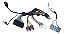 Chicote Conector Modulo Conforto Bcm Sandero Logan 2015 A 20 - Imagem 5