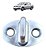 Batente Fechadura Porta Vw Gol Voyage G5 G6 2009 A 2016 - Imagem 1