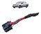Chicote Conector Plug Comutador Igniçao Gol Voyage 2013 A 22 - Imagem 1