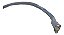 Chicote Conector Comando Ar Sandero Logan 2015 2016 A 2020 - Imagem 4