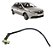 Chicote Conector Comando Ar Sandero Logan 2015 2016 A 2020 - Imagem 1