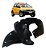 Parabarro Dianteiro Esquerdo Vw Crossfox 2004 2005 A 2010 - Imagem 1
