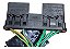 Chicote Conector Chave Limpador Parabrisa Gol Voyage 09 A 16 - Imagem 6