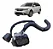 Chicote Conector Plug Caixa Cambio Journey 3.6 2012 A 2016 - Imagem 1