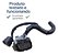 Chicote Conector Plug Caixa Cambio Journey 3.6 2012 A 2016 - Imagem 2