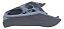 Console Central Renault Sandero Logan 2015 2016 2017 A 2020 - Imagem 3