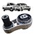 Coxim Inferior Traseiro Cambio Ford Fiesta 2007 2008 A 2010 - Imagem 1