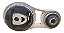 Coxim Inferior Traseiro Cambio Ford Fiesta 2007 2008 A 2010 - Imagem 4