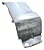 Paralama Esquerdo Renault Sandero 2007 2008 2009 2010 A 2014 - Imagem 6