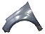 Paralama Esquerdo Renault Sandero 2007 2008 2009 2010 A 2014 - Imagem 9