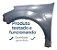Paralama Esquerdo Renault Sandero 2007 2008 2009 2010 A 2014 - Imagem 2