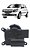 Motor Atuador Ar Condicionado Chevrolet Agile 2010 A 2014 - Imagem 1