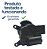 Motor Atuador Ar Condicionado Chevrolet Agile 2010 A 2014 - Imagem 3