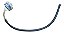 Chicote Conector Motor Limpador Parabrisa Sandero 2007 A 14 - Imagem 3