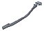 Chicote Conector Plug Motor Ar Interno Vw Polo 2003 A 2012 - Imagem 5
