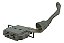 Chicote Conector Plug Motor Ar Interno Vw Polo 2003 A 2012 - Imagem 3