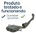 Chicote Conector Plug Motor Ar Interno Vw Polo 2003 A 2012 - Imagem 2