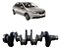 Virabrequim Renault Renault Sandero Logan 1.0 2014 2015 2016 - Imagem 1