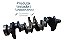 Virabrequim Renault Renault Sandero Logan 1.0 2014 2015 2016 - Imagem 2