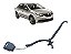 Chicote Conector Compressor Ar Sandero Logan 2015 A 2020 - Imagem 1