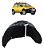Parabarro Traseiro Esquerdo Vw Crossfox 2004 2005 A 2010 - Imagem 1