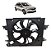 Ventoinha Eletroventilador Sandero Logan 2014 2015 A 2020 - Imagem 1