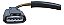 Chicote Conector Motor Limpador Dianteiro Logan 2015 A 2020 - Imagem 4