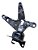 Coxim Esquerdo Motor Renault Sandero Logan 2014 2015 A 2019 - Imagem 5