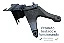 Coxim Esquerdo Motor Renault Sandero Logan 2014 2015 A 2019 - Imagem 2