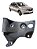 Suporte Alternador Renault Sandero Logan 2007 2008 A 2019 - Imagem 1