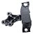 Coxim Direito Motor Renault Sandero Logan 1.0 2014 A 2019 - Imagem 5