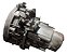 Caixa Cambio Marcha Manual Renault Clio 1.6 2002 2003 A 2012 - Imagem 4